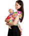 Fular Ergonómico para bebés Recién Nacidos Xóchitl